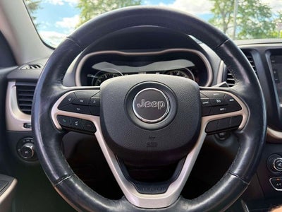 2018 Jeep Cherokee Limited