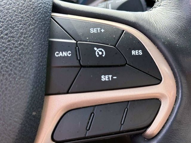 2018 Jeep Cherokee Limited