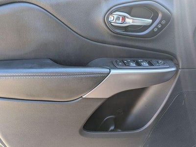 2022 Jeep Cherokee Limited 4x4