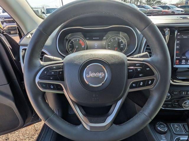 2022 Jeep Cherokee Limited 4x4