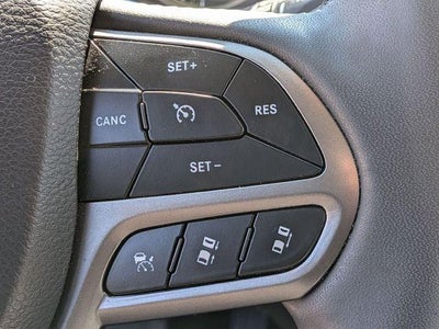 2022 Jeep Cherokee Limited 4x4