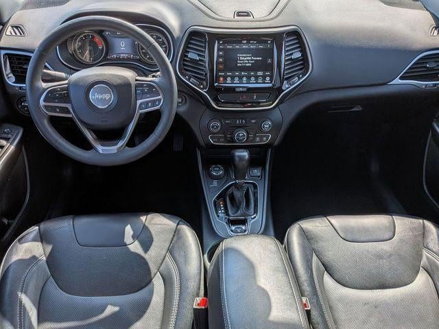 2022 Jeep Cherokee Limited 4x4
