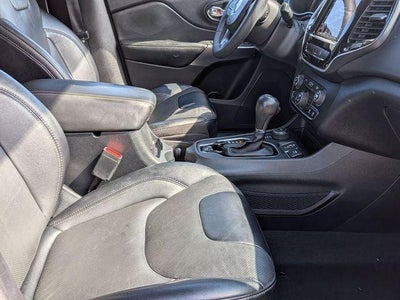 2022 Jeep Cherokee Limited 4x4