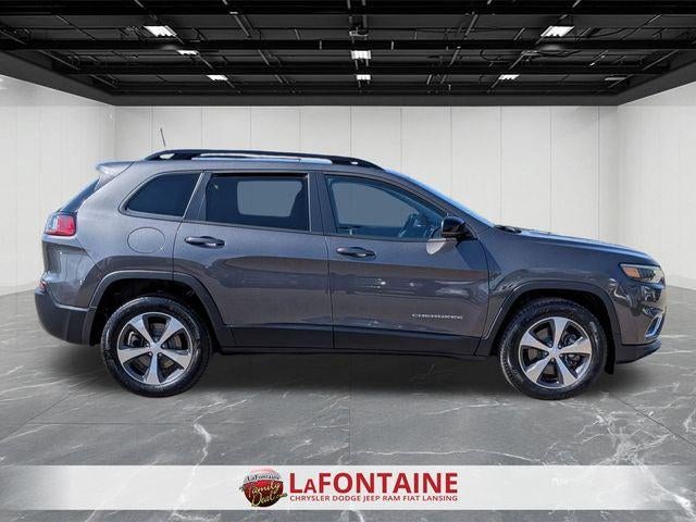 2022 Jeep Cherokee Limited 4x4