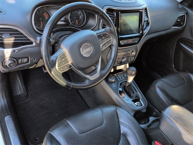 2019 Jeep Cherokee Limited 4x4