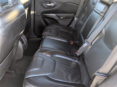 2019 Jeep Cherokee Limited 4x4