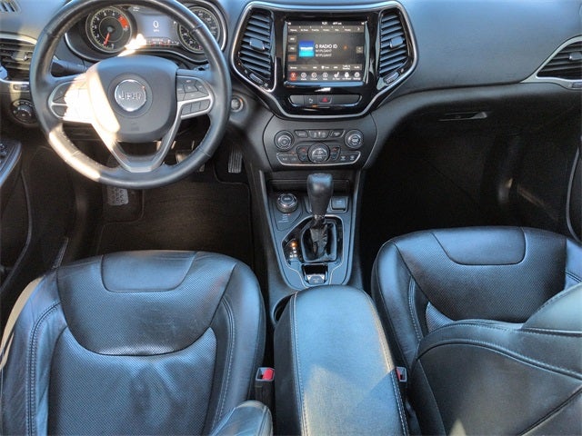 2019 Jeep Cherokee Limited 4x4