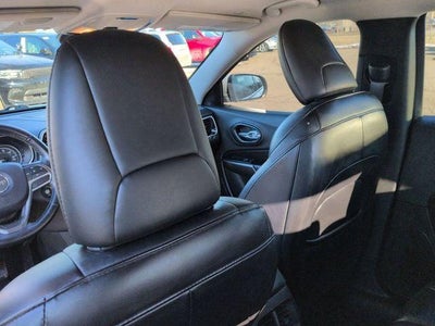 2019 Jeep Cherokee Limited 4x4