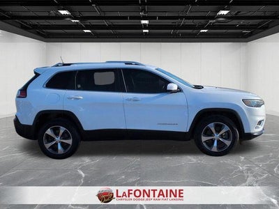 2019 Jeep Cherokee Limited 4x4