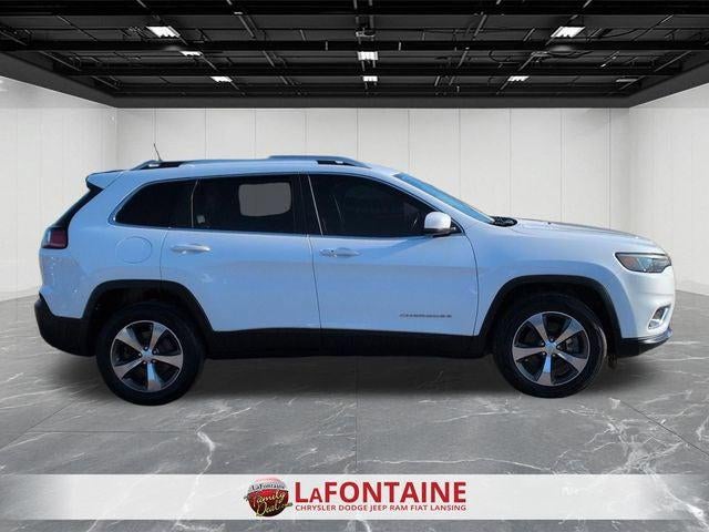 2019 Jeep Cherokee Limited 4x4
