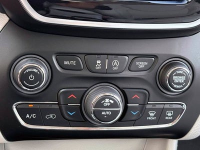 2022 Jeep Cherokee Limited 4x4