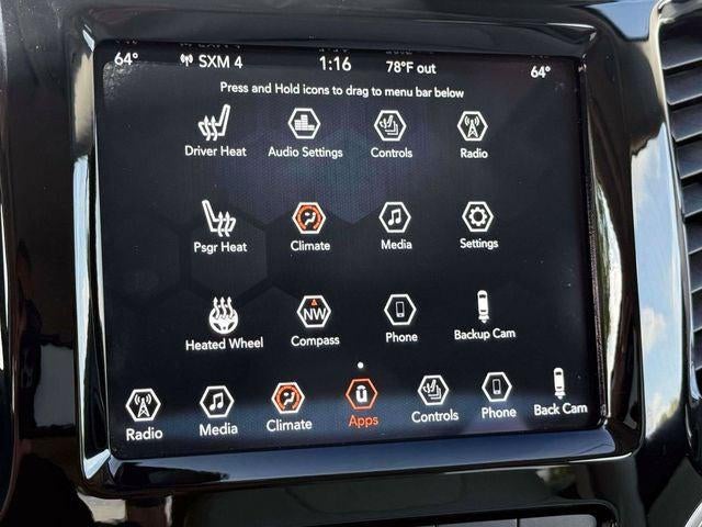 2022 Jeep Cherokee Limited 4x4
