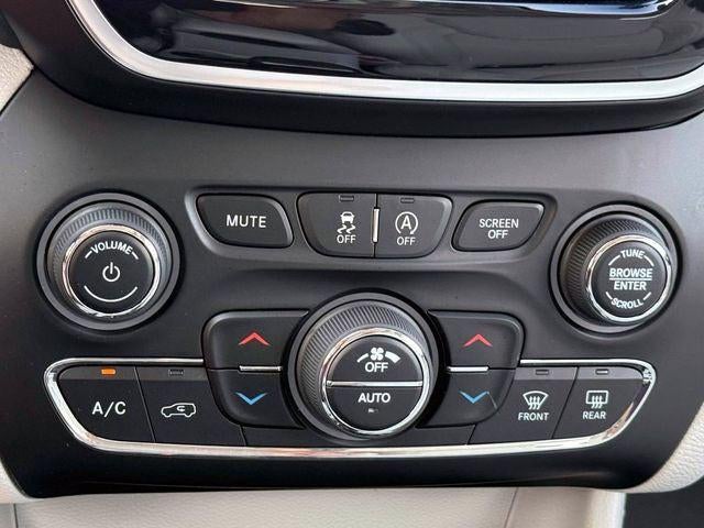 2022 Jeep Cherokee Limited 4x4
