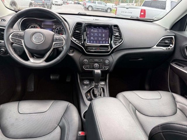 2020 Jeep Cherokee Limited 4x4