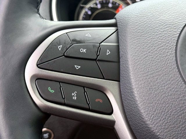 2020 Jeep Cherokee Limited 4x4