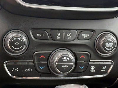 2020 Jeep Cherokee Limited 4x4