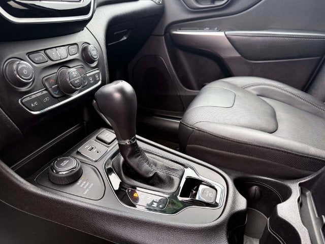 2020 Jeep Cherokee Limited 4x4