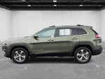 2020 Jeep Cherokee Limited 4x4