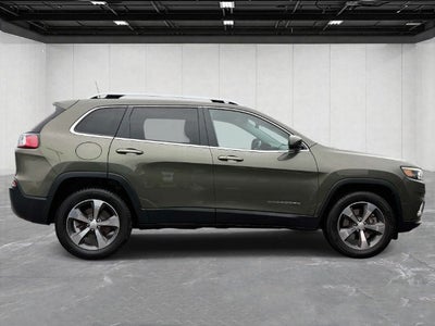 2020 Jeep Cherokee Limited 4x4