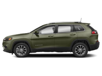 2020 Jeep Cherokee Limited 4x4