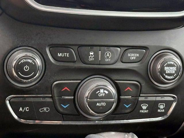 2020 Jeep Cherokee Limited 4x4