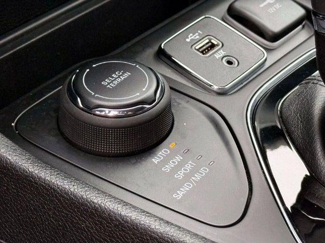 2020 Jeep Cherokee Limited 4x4