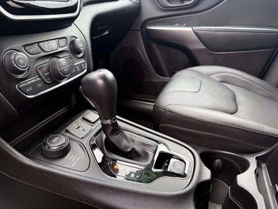 2020 Jeep Cherokee Limited 4x4