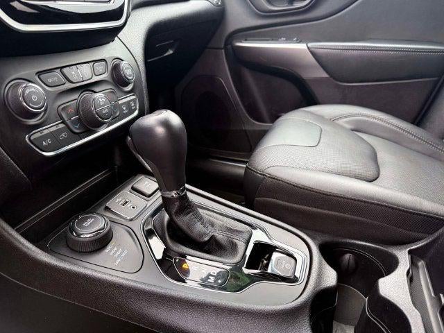 2020 Jeep Cherokee Limited 4x4