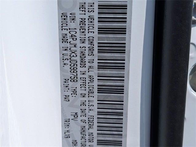 2018 Jeep Cherokee Overland 4x4