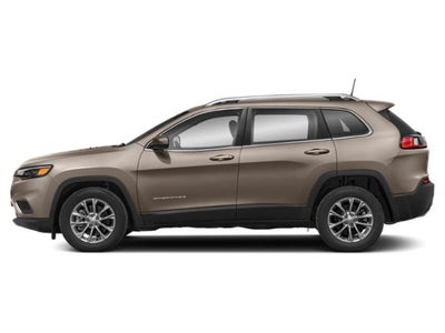 2019 Jeep Cherokee Latitude Plus 4x4