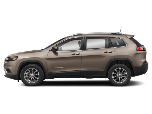 2019 Jeep Cherokee Latitude Plus 4x4