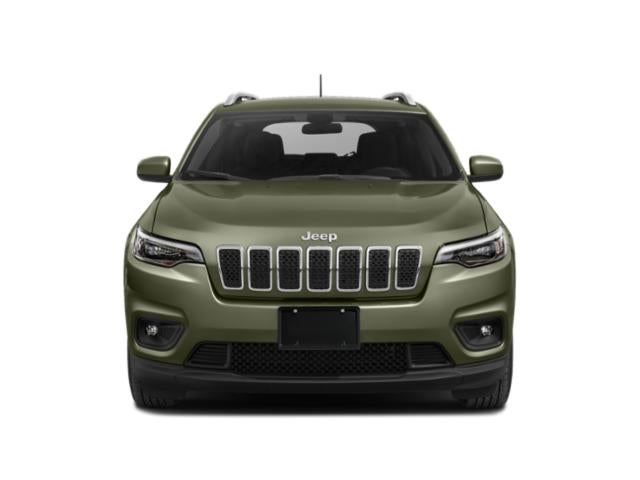2019 Jeep Cherokee Latitude Plus 4x4