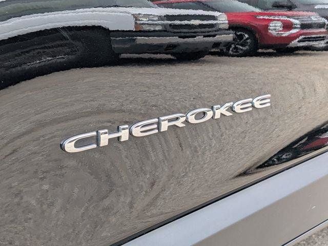 2019 Jeep Cherokee Latitude Plus 4x4