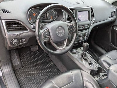 2019 Jeep Cherokee Latitude Plus 4x4