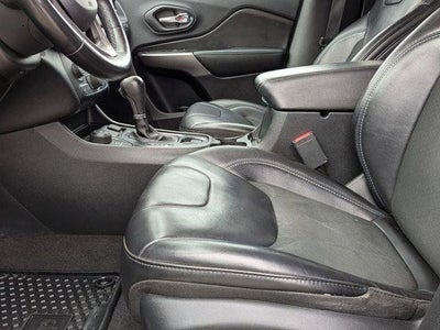 2019 Jeep Cherokee Latitude Plus 4x4