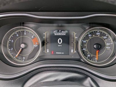 2019 Jeep Cherokee Latitude Plus 4x4