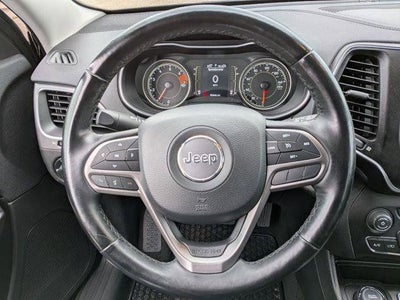 2019 Jeep Cherokee Latitude Plus 4x4
