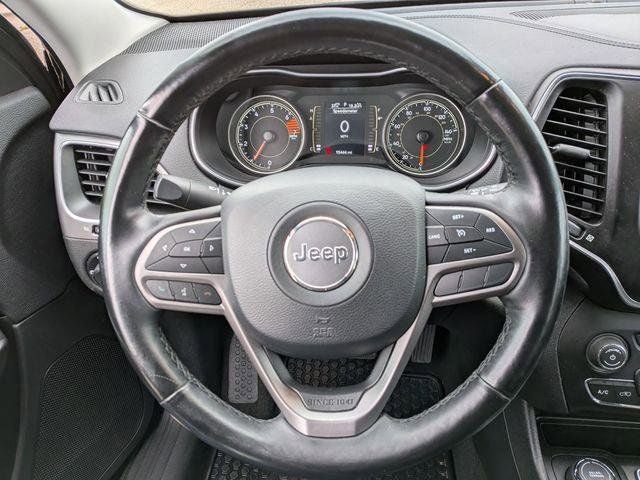 2019 Jeep Cherokee Latitude Plus 4x4