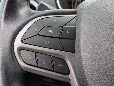 2019 Jeep Cherokee Latitude Plus 4x4