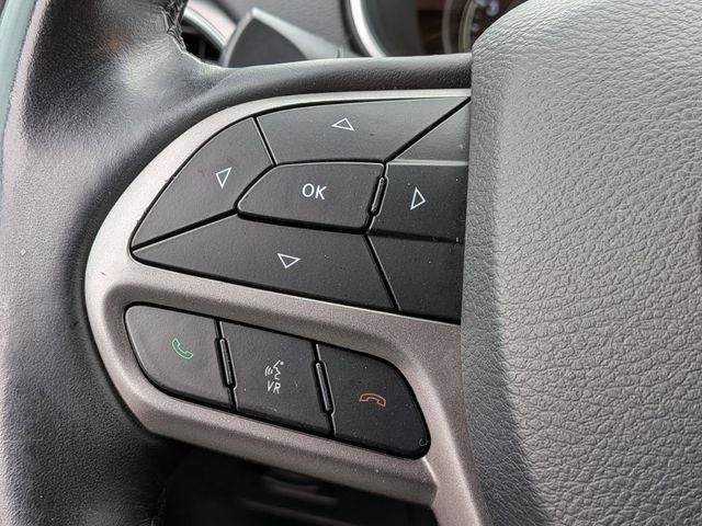 2019 Jeep Cherokee Latitude Plus 4x4