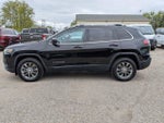 2019 Jeep Cherokee Latitude Plus 4x4