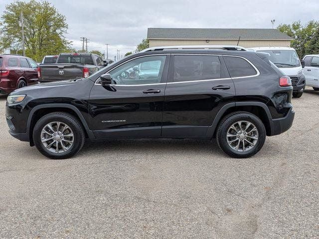2019 Jeep Cherokee Latitude Plus 4x4