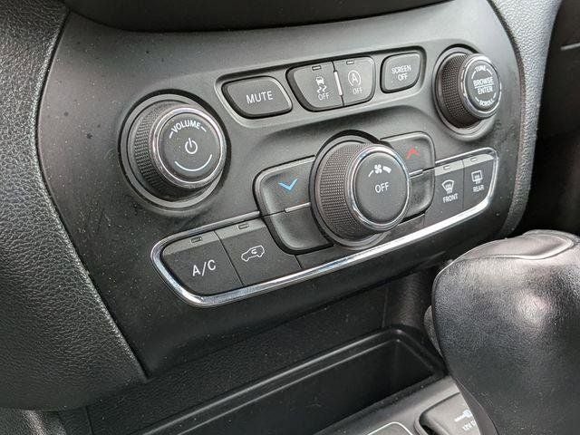 2019 Jeep Cherokee Latitude Plus 4x4