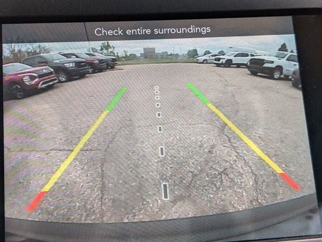 2019 Jeep Cherokee Latitude Plus 4x4