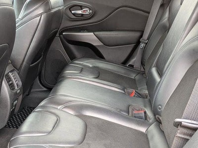 2019 Jeep Cherokee Latitude Plus 4x4