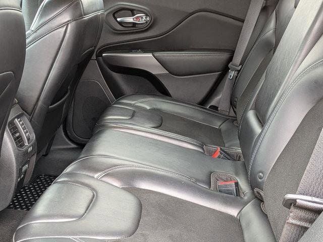 2019 Jeep Cherokee Latitude Plus 4x4