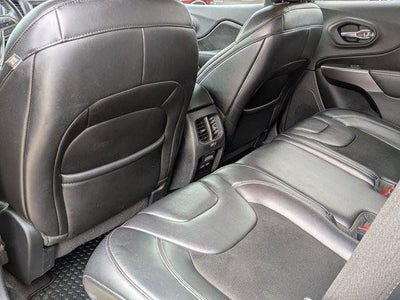 2019 Jeep Cherokee Latitude Plus 4x4