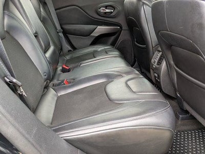 2019 Jeep Cherokee Latitude Plus 4x4