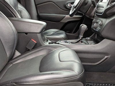 2019 Jeep Cherokee Latitude Plus 4x4