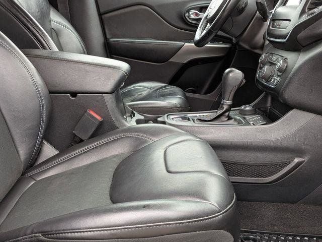 2019 Jeep Cherokee Latitude Plus 4x4